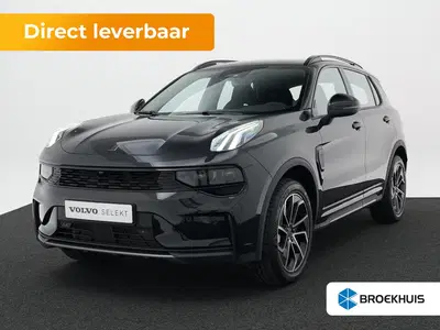 Lynk & Co 01 1.5 Core uit 2026