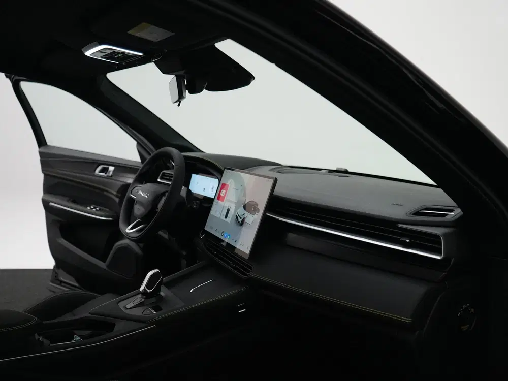 Lynk & Co 01 1.5 Core uit 2026, foto 12