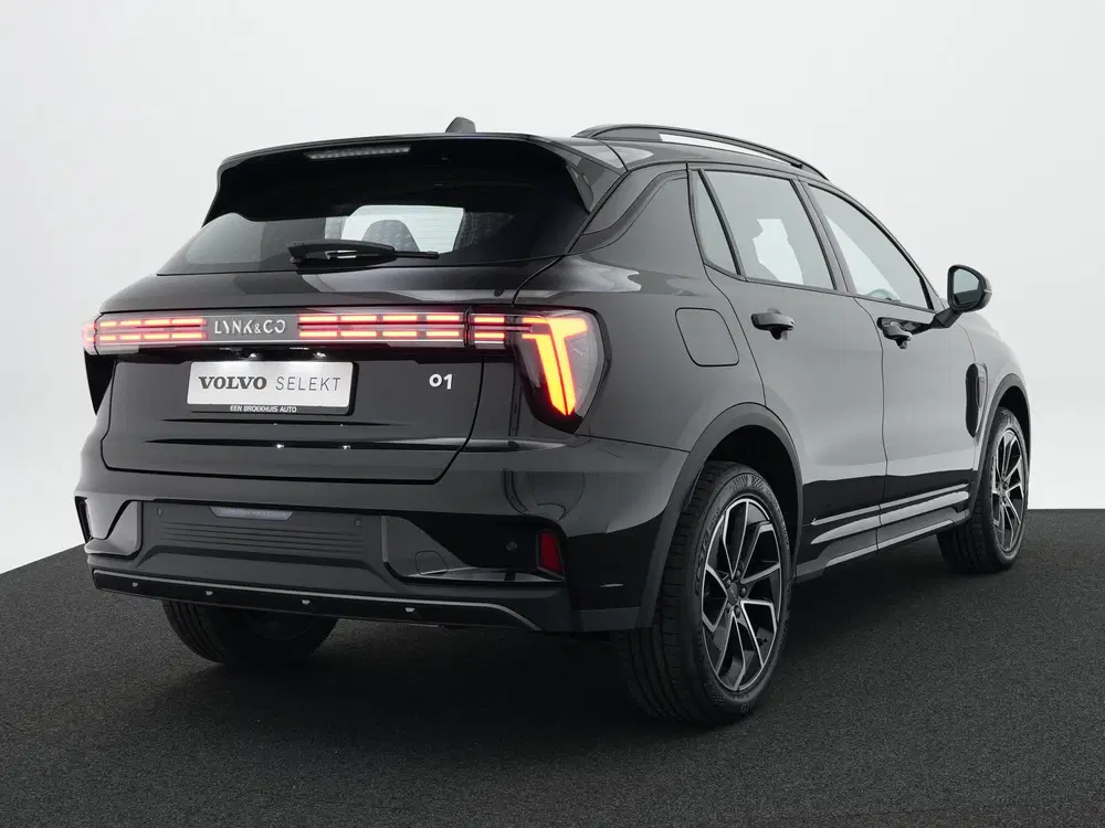 Lynk & Co 01 1.5 Core uit 2026, foto 2