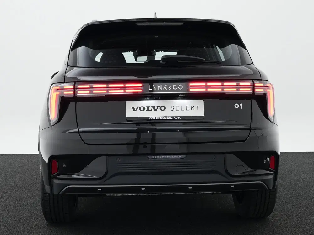 Lynk & Co 01 1.5 Core uit 2026, foto 6