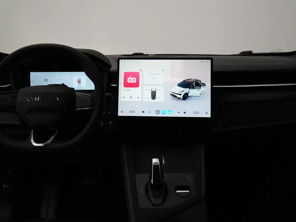 Lynk & Co 01 1.5 Core uit 2026, foto 7