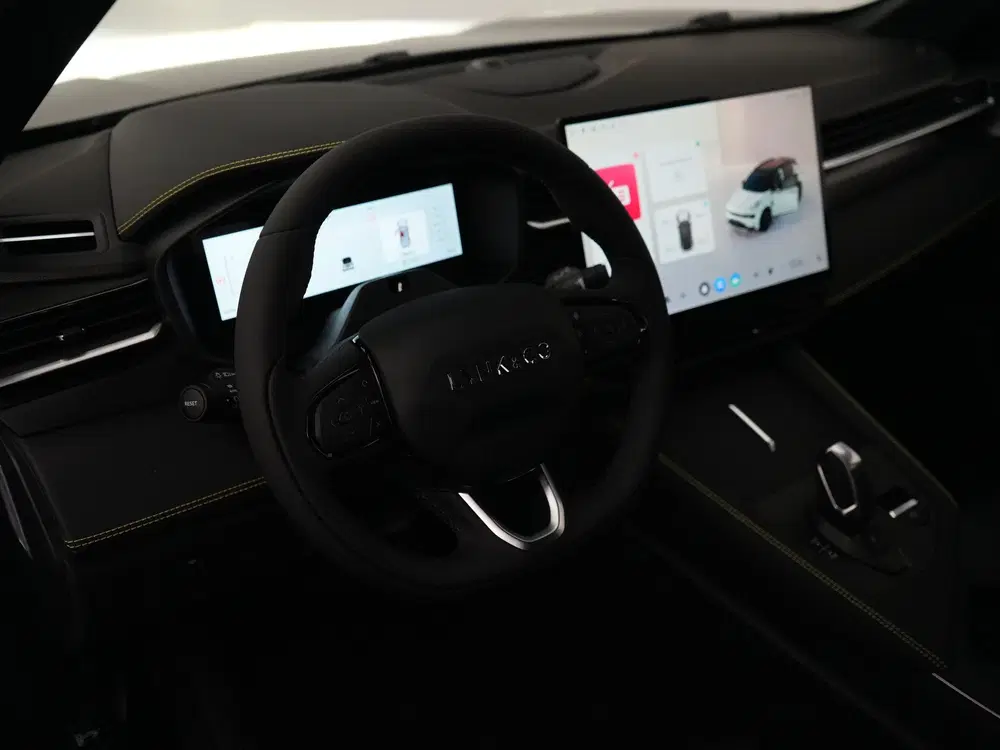 Lynk & Co 01 1.5 Core uit 2026, foto 8