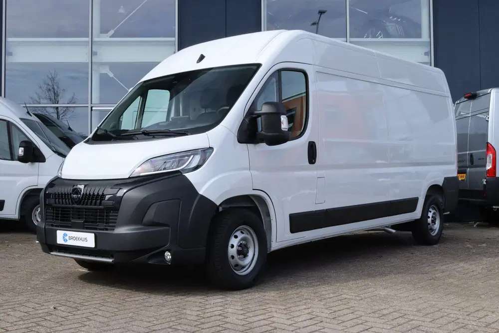 Peugeot Boxer 2.2 BlueHDi 140 S&S L3H2 3.5t uit 2024