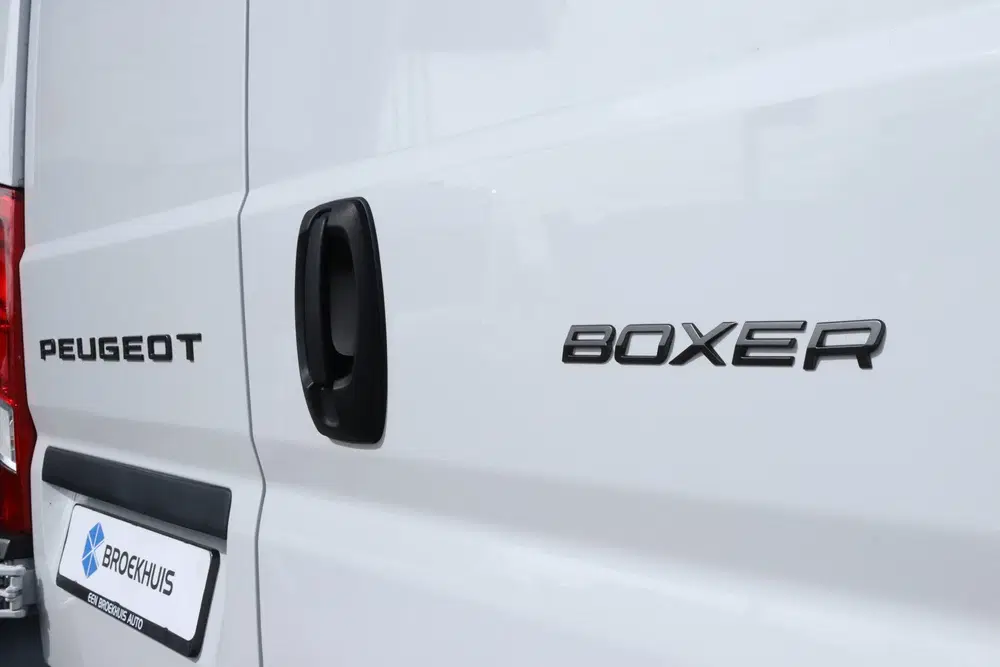Peugeot Boxer 2.2 BlueHDi 140 S&S L3H2 3.5t uit 2024, foto 13