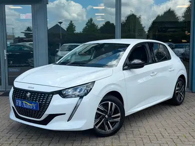 Peugeot 208 1.2 PureTech Allure Pack Airco Cruise Navi uit 2023