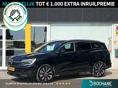 Renault Espace E-Tech full hybrid 200 techno 7p. uit 2024