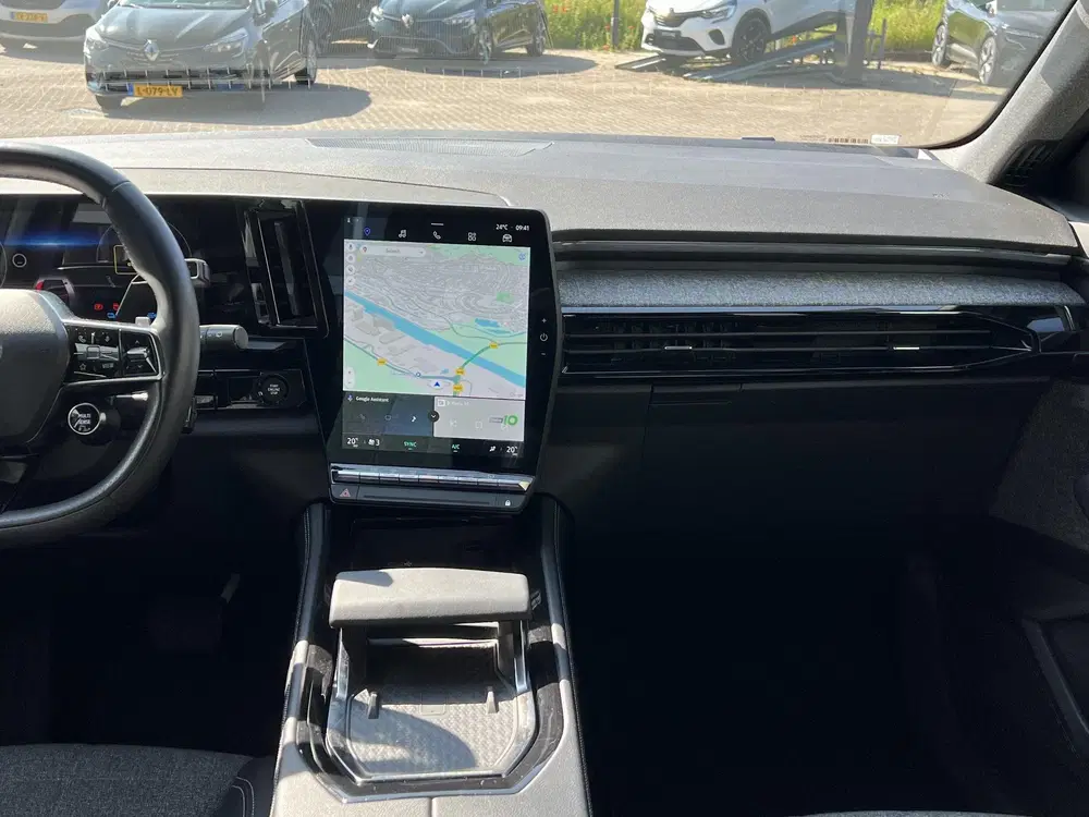Renault Espace E-Tech full hybrid 200 techno 7p. uit 2024, foto 10