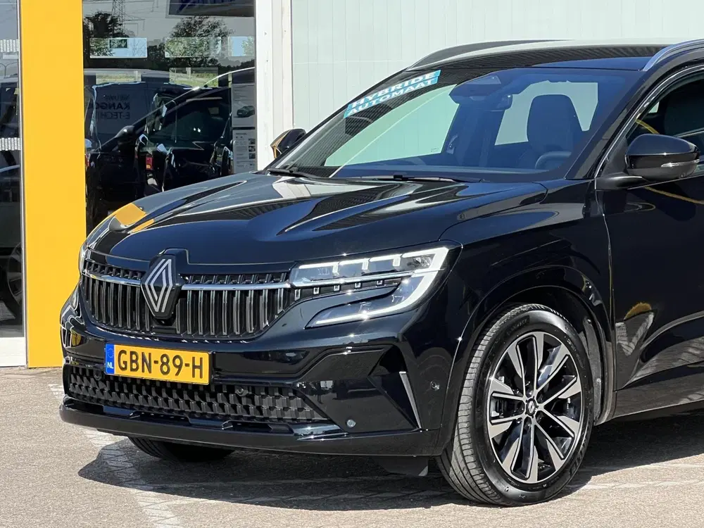 Renault Espace E-Tech full hybrid 200 techno 7p. uit 2024, foto 14