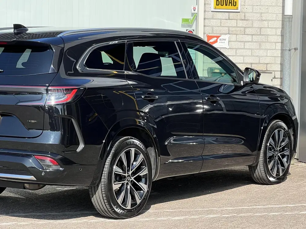 Renault Espace E-Tech full hybrid 200 techno 7p. uit 2024, foto 15