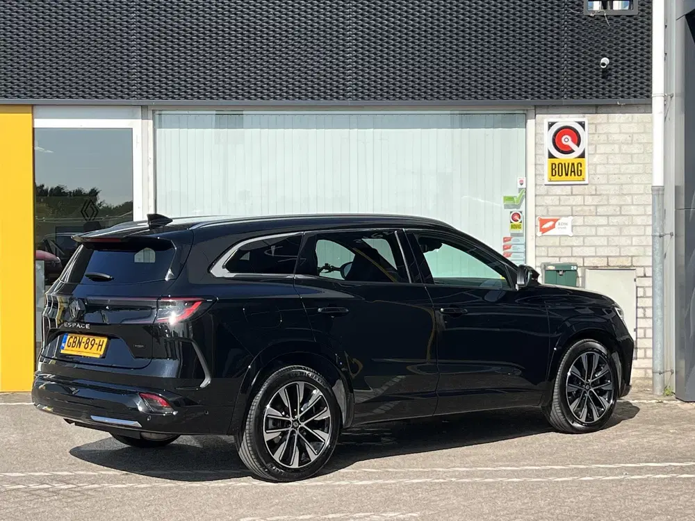 Renault Espace E-Tech full hybrid 200 techno 7p. uit 2024, foto 2