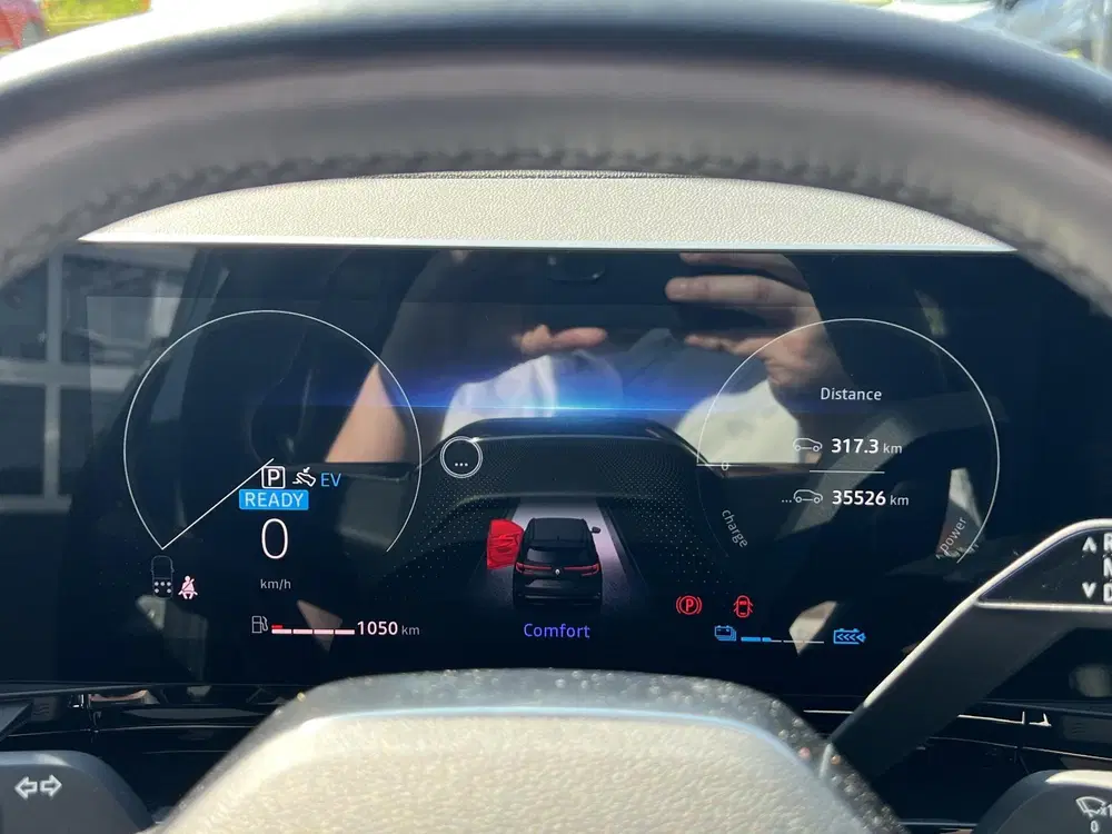 Renault Espace E-Tech full hybrid 200 techno 7p. uit 2024, foto 4