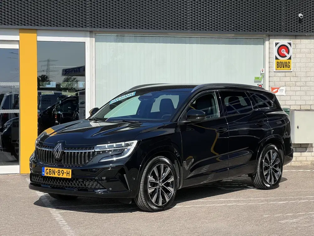 Renault Espace E-Tech full hybrid 200 techno 7p. uit 2024, foto 5