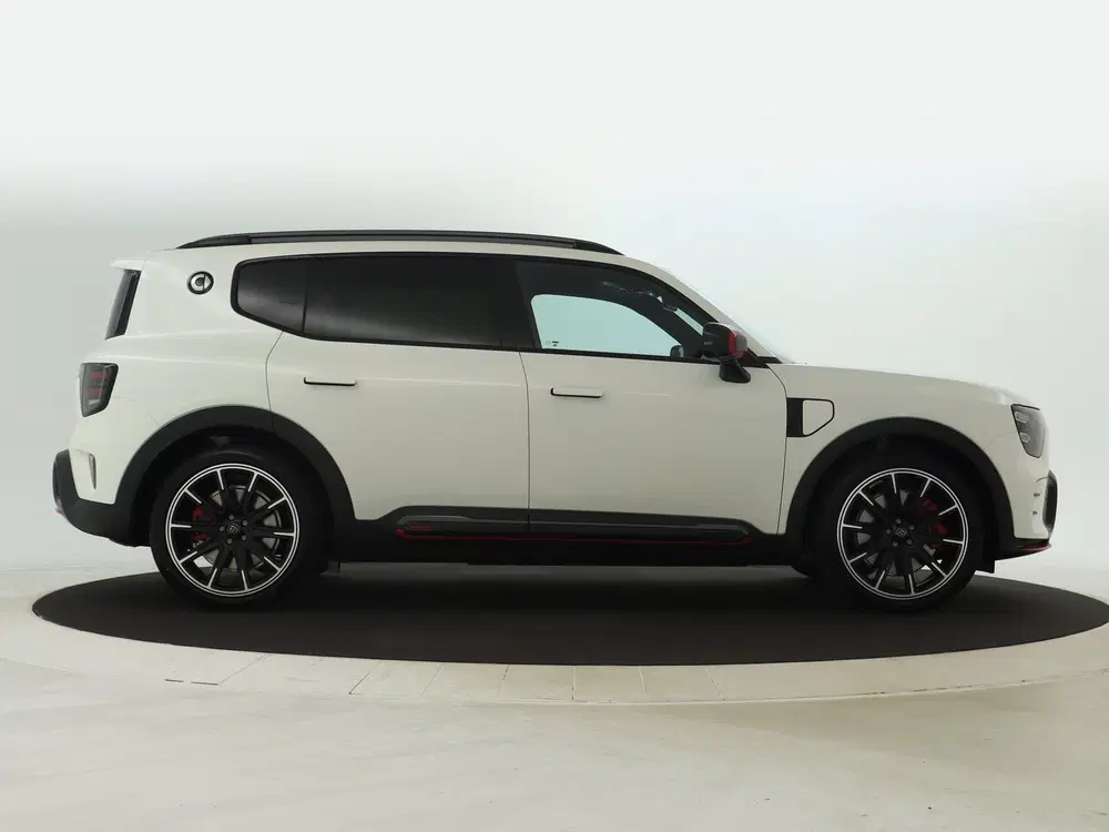 Smart #5 Brabus 100 kWh uit 2026, foto 14