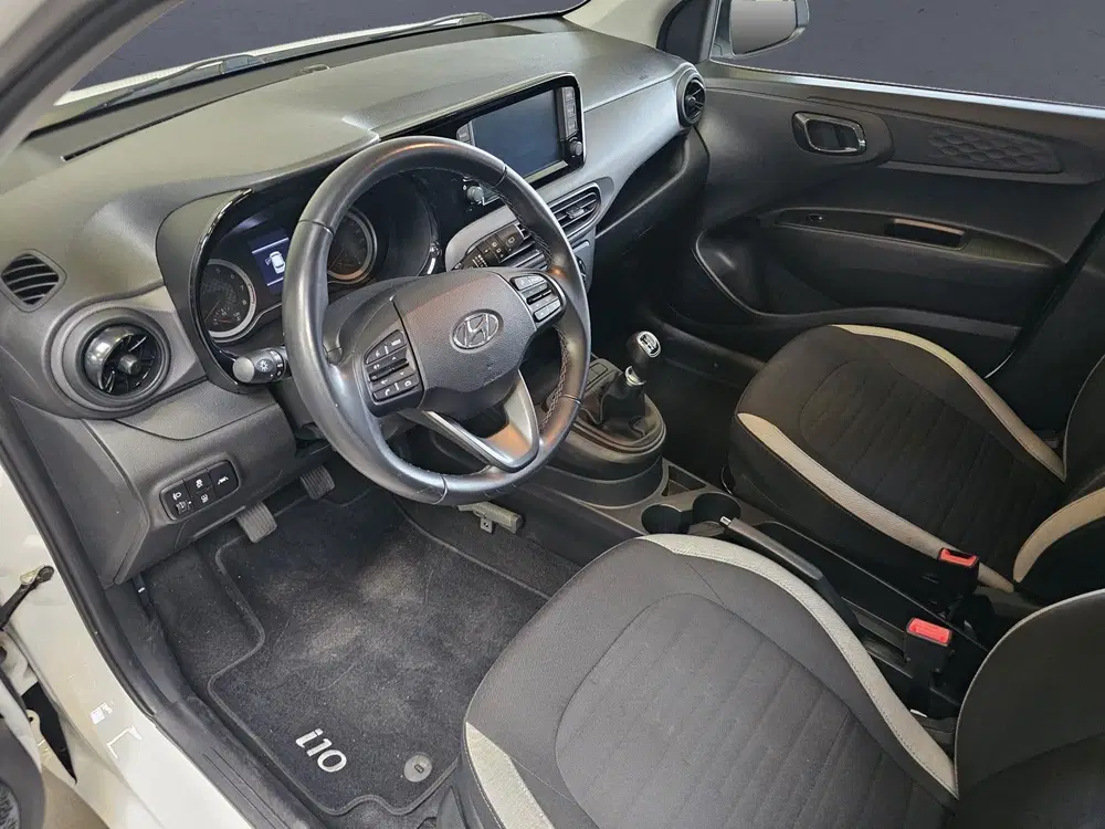 Hyundai i10 1.0 Comfort uit 2023, foto 11