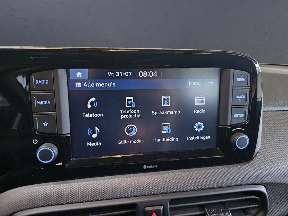 Hyundai i10 1.0 Comfort uit 2023, foto 15