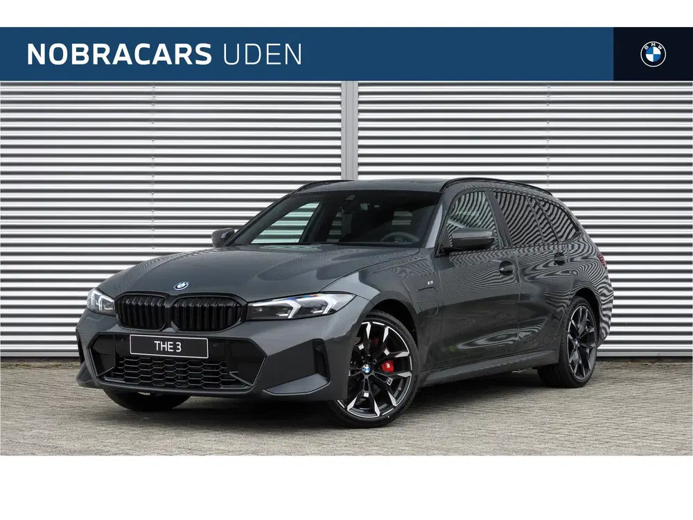 BMW 3-serie 330e M Sport Automaat uit 2026