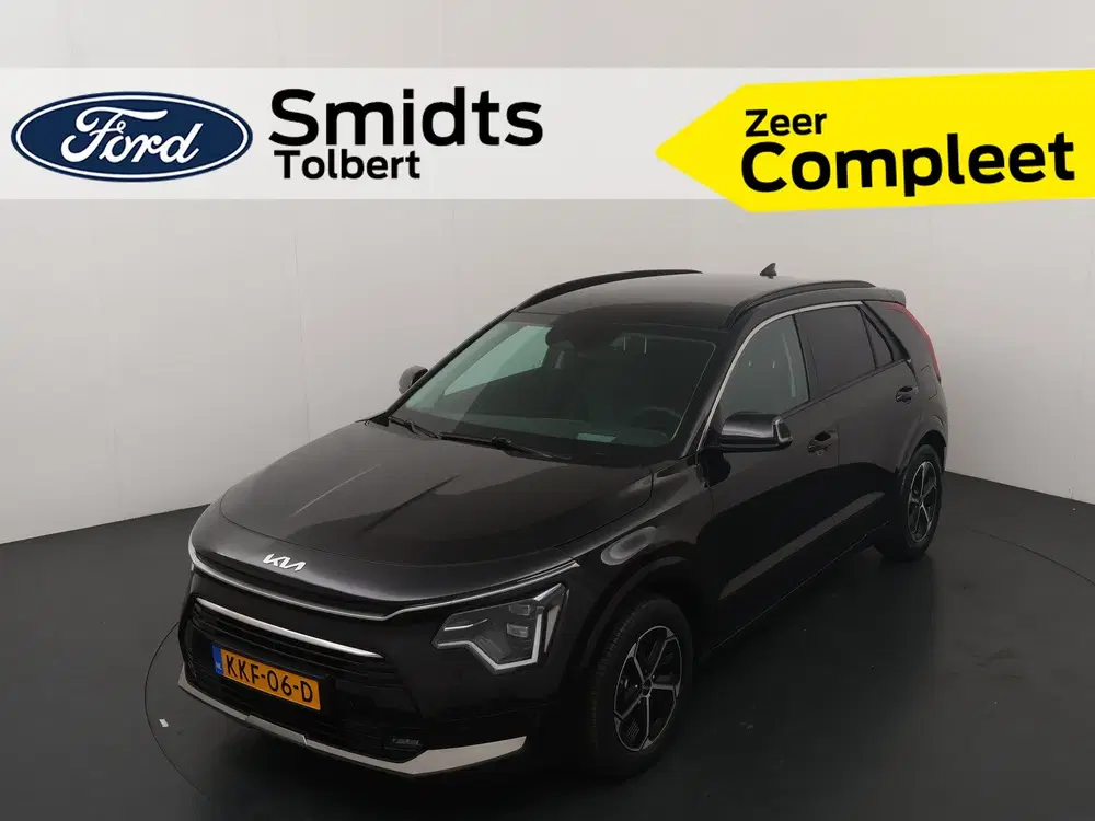 Kia Niro 1.6 GDi Hybrid 141pk DynamicPlusLine uit 2024