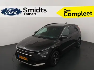 Kia Niro 1.6 GDi Hybrid 141pk DynamicPlusLine uit 2024
