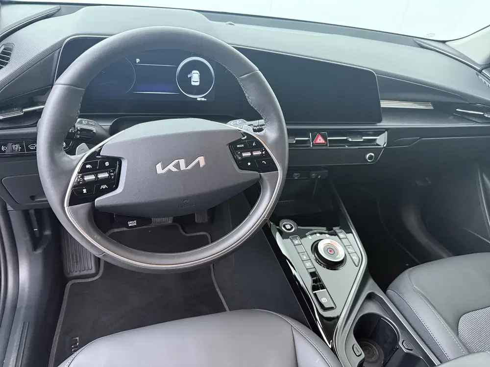 Kia Niro 1.6 GDi Hybrid 141pk DynamicPlusLine uit 2024, foto 12