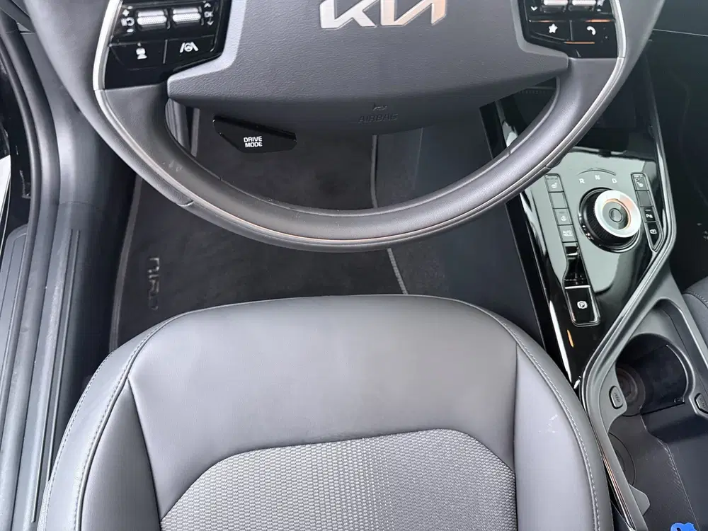 Kia Niro 1.6 GDi Hybrid 141pk DynamicPlusLine uit 2024, foto 13