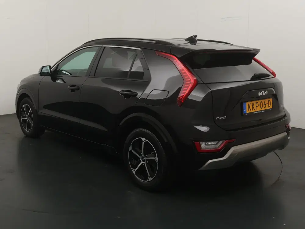 Kia Niro 1.6 GDi Hybrid 141pk DynamicPlusLine uit 2024, foto 3