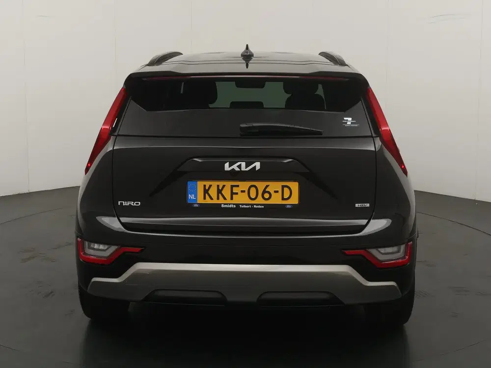 Kia Niro 1.6 GDi Hybrid 141pk DynamicPlusLine uit 2024, foto 4