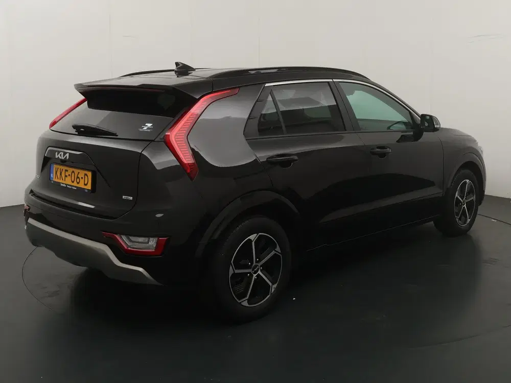 Kia Niro 1.6 GDi Hybrid 141pk DynamicPlusLine uit 2024, foto 5