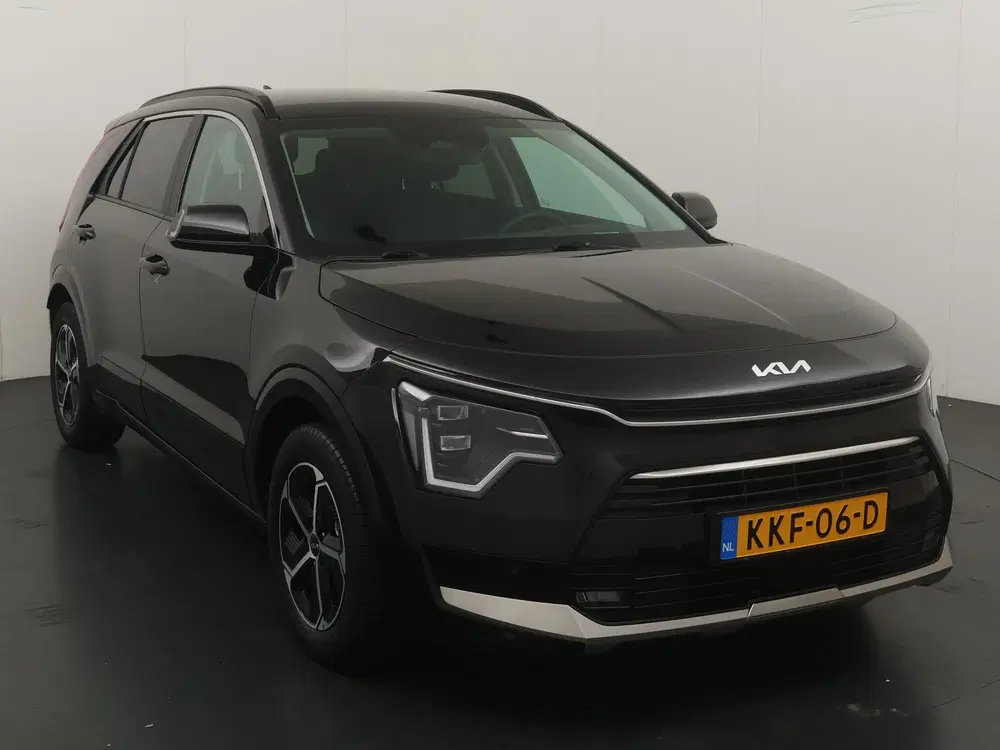 Kia Niro 1.6 GDi Hybrid 141pk DynamicPlusLine uit 2024, foto 7