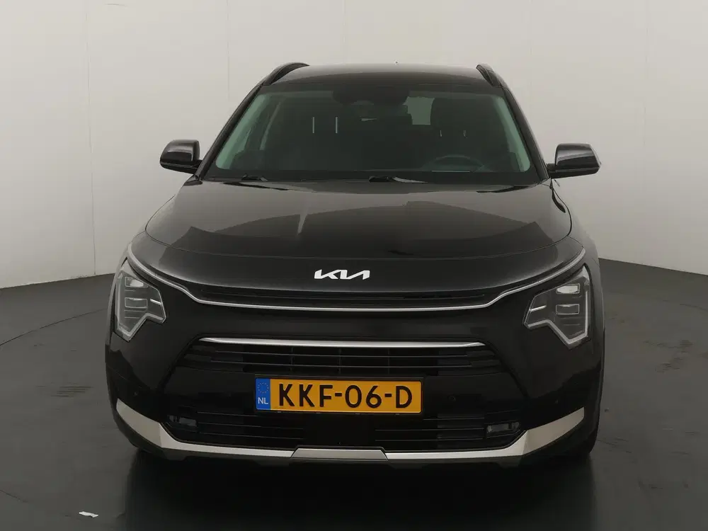 Kia Niro 1.6 GDi Hybrid 141pk DynamicPlusLine uit 2024, foto 8