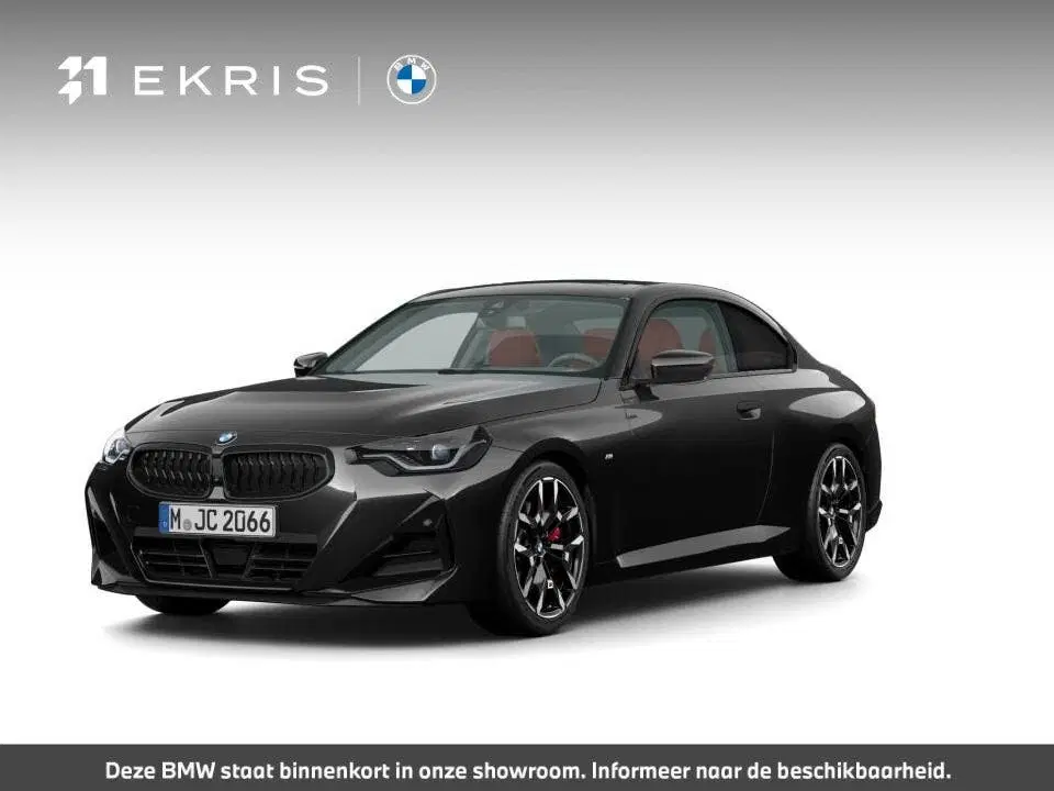 BMW 2-serie 2 Serie Coupé 218i uit 2026
