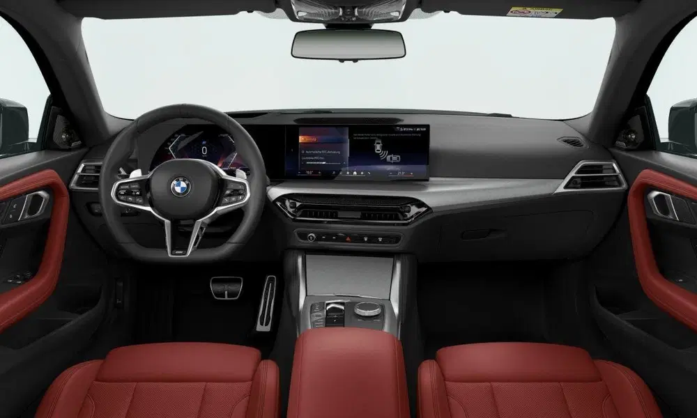 BMW 2-serie 2 Serie Coupé 218i uit 2026, foto 3