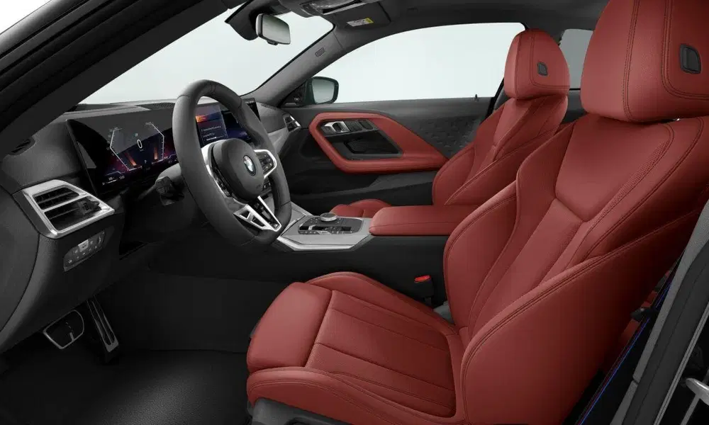 BMW 2-serie 2 Serie Coupé 218i uit 2026, foto 4