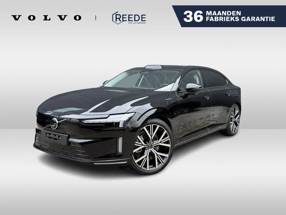 Volvo ES90 Single Motor Ext. R. Ultra Launch Edition uit 2026