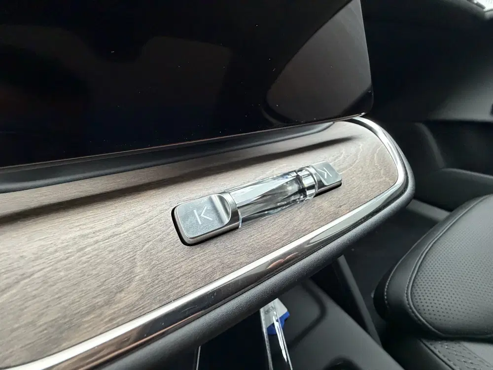 Volvo ES90 Single Motor Ext. R. Ultra Launch Edition uit 2026, foto 11
