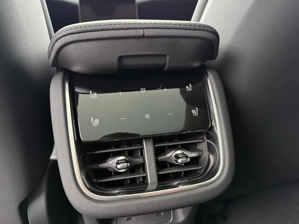 Volvo ES90 Single Motor Ext. R. Ultra Launch Edition uit 2026, foto 12