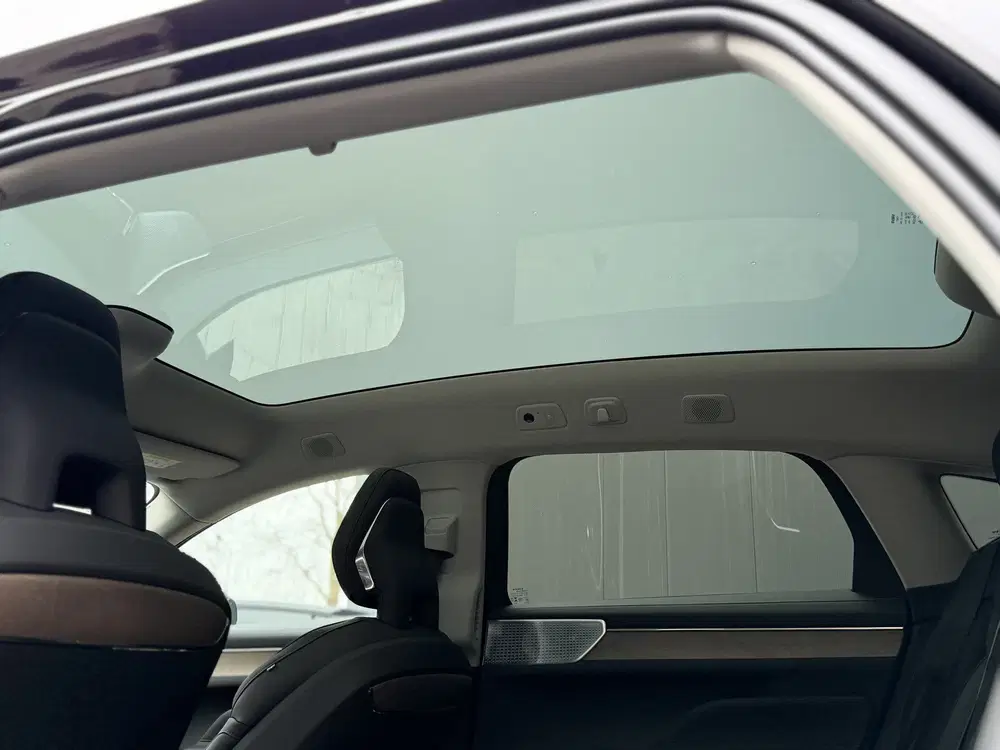 Volvo ES90 Single Motor Ext. R. Ultra Launch Edition uit 2026, foto 14