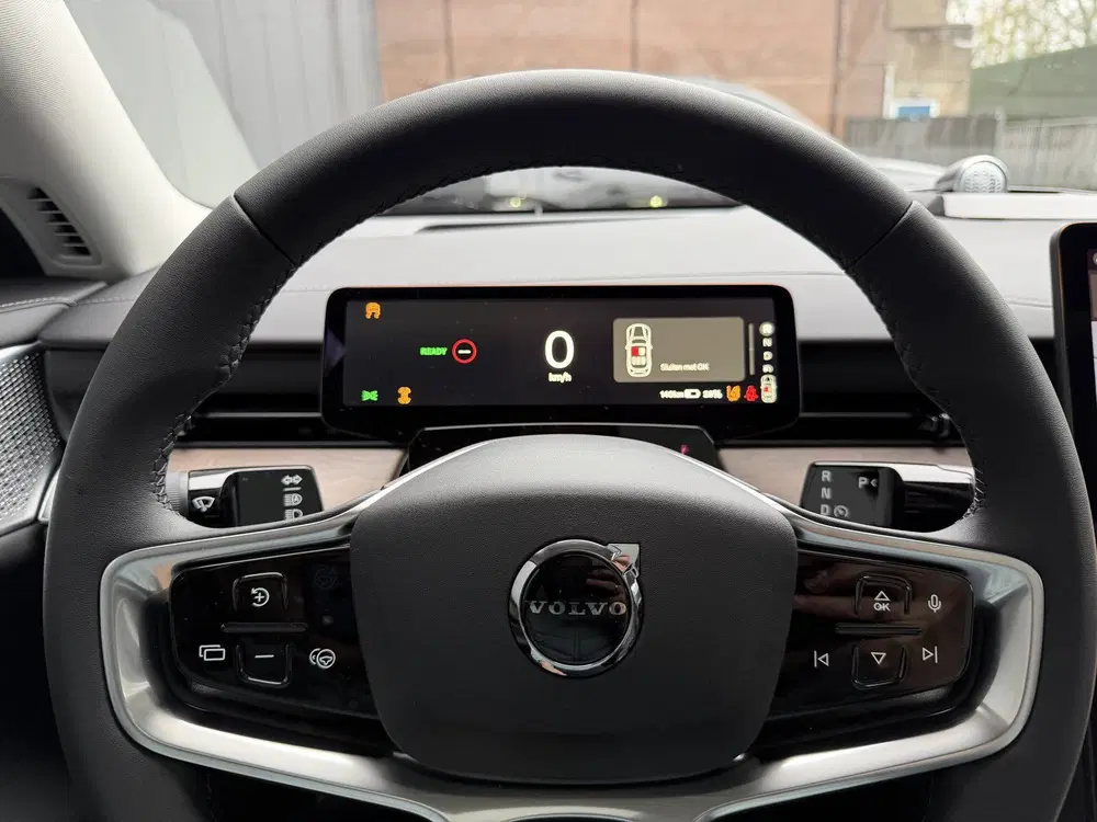 Volvo ES90 Single Motor Ext. R. Ultra Launch Edition uit 2026, foto 15