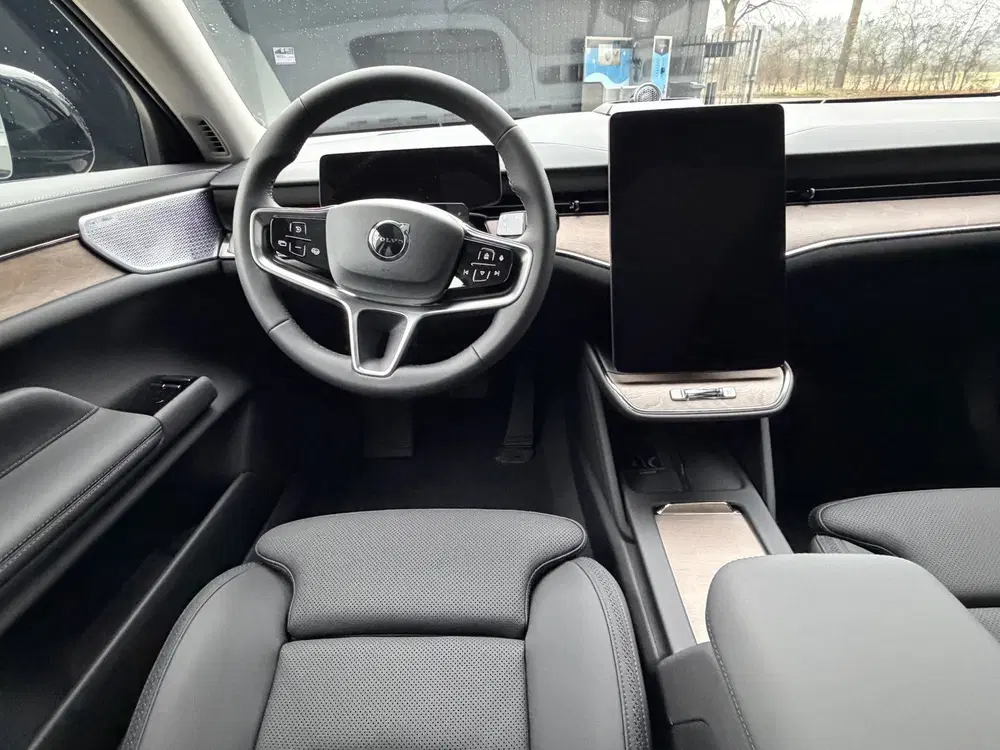 Volvo ES90 Single Motor Ext. R. Ultra Launch Edition uit 2026, foto 9