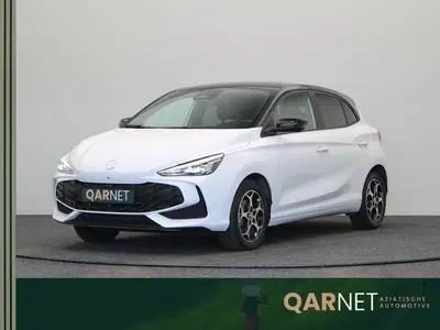 MG MG3 1.5 Hybrid+ Luxury uit 2025