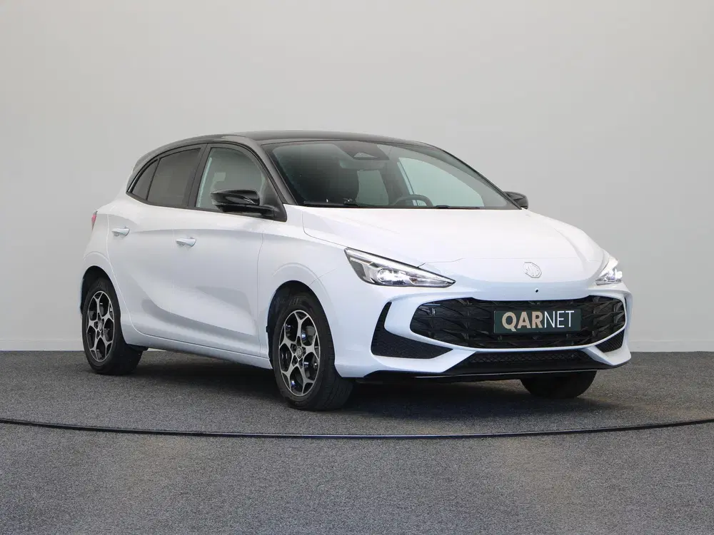 MG MG3 1.5 Hybrid+ Luxury uit 2025, foto 10