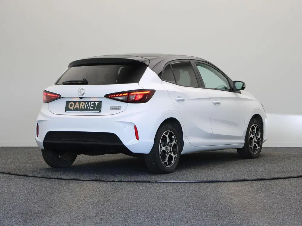 MG MG3 1.5 Hybrid+ Luxury uit 2025, foto 11