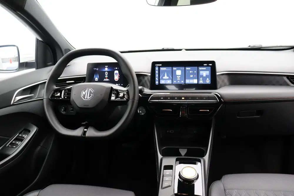 MG MG3 1.5 Hybrid+ Luxury uit 2025, foto 14