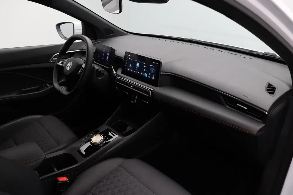 MG MG3 1.5 Hybrid+ Luxury uit 2025, foto 15