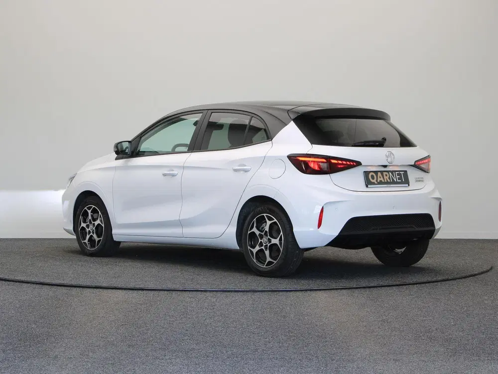 MG MG3 1.5 Hybrid+ Luxury uit 2025, foto 2