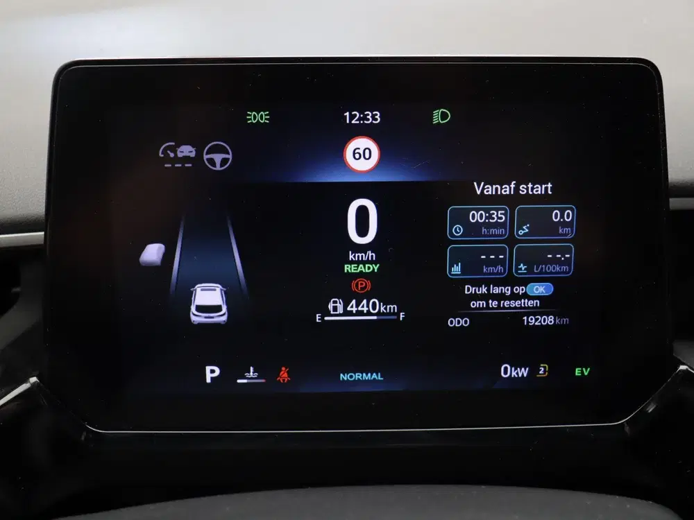 MG MG3 1.5 Hybrid+ Luxury uit 2025, foto 3