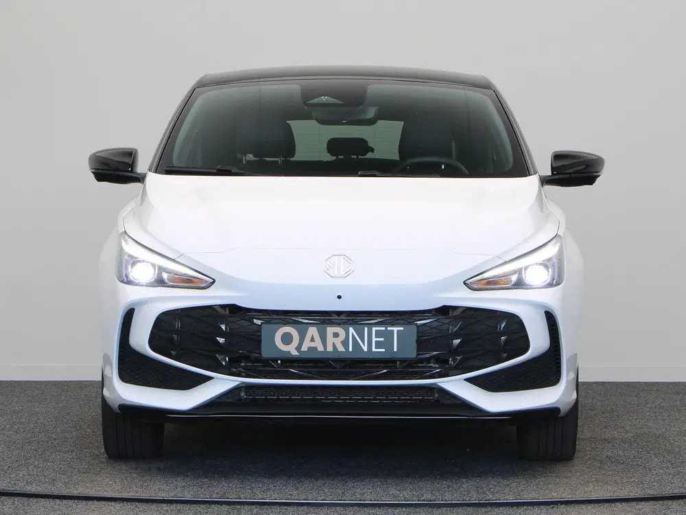MG MG3 1.5 Hybrid+ Luxury uit 2025, foto 4