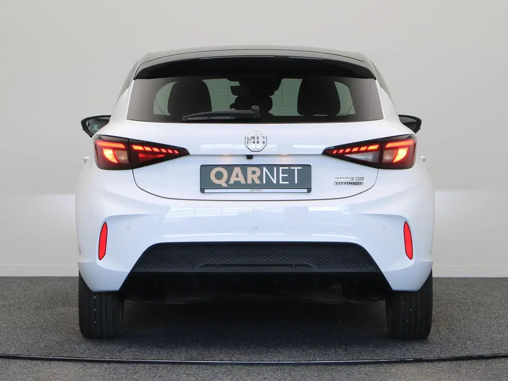 MG MG3 1.5 Hybrid+ Luxury uit 2025, foto 5