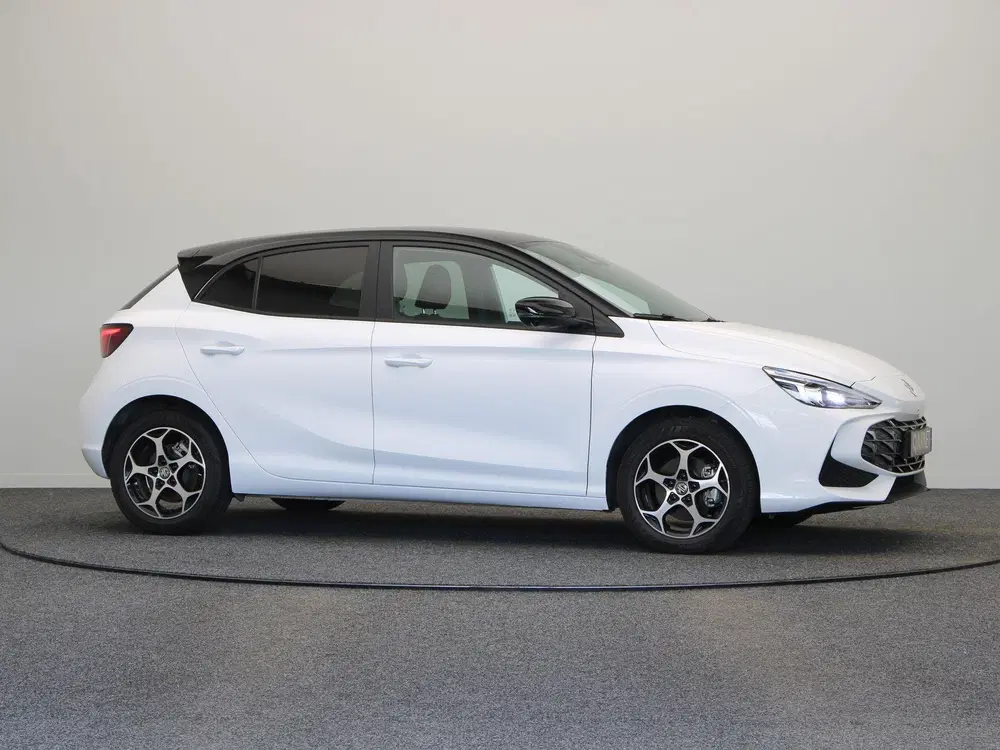 MG MG3 1.5 Hybrid+ Luxury uit 2025, foto 8