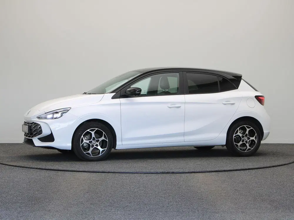MG MG3 1.5 Hybrid+ Luxury uit 2025, foto 9