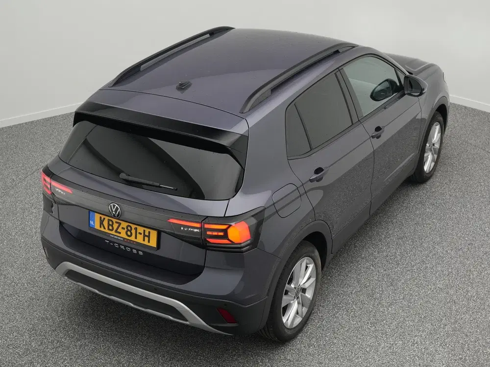 Volkswagen T-Cross 1.0 TSI 95pk Life Edition Navigatie via a uit 2026, foto 14